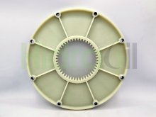 Imagen HMF249461101 SM Oleodinamica acoplamiento rígido volante KVS 11-1/2" Z46 SAE