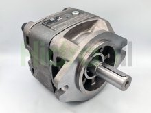 Imagen PGH5-3X/250RE07VU2 R901147121 Rexroth bomba hidráulica de engranajes internos 250 cc/rev eje cilíndrico serie 3X