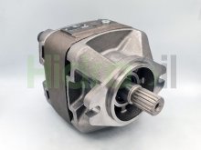 Imagen PGH5-3X/250RR07VU2 R901147135 Rexroth bomba hidráulica de engranajes internos 250 cc/rev eje estriado serie 3X