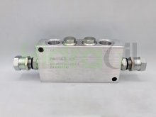 Imagen 05420502043500B R930001790 Rexroth Oil Control Válvula overcenter doble efecto en línea G3/4