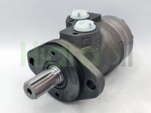 Imagen 11186737 OMP X 400 White Danfoss motor hidráulico orbital 400 cc/rev con eje estriado de 6 dientes