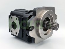 Imagen 11881939P02 Volvo bomba hidráulica de engranajes