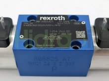 Thumbnail of 4WE6J62/EG24N9K4/B10 - R900548271 Rexroth electroválvula 4/3 NG6 24V DC con chiclé en P de 1 mm