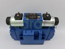 Thumbnail of 4WEH 16 H72/6EG24N9ETK4/B10 - R901045618 Rexroth válvula electrohidráulica 4/3 NG16 24V DC 