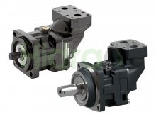 Imagen F12-152-MF-SV-T-000-0000-P0 Parker motor hidráulico de pistones 152 cc/rev