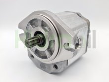 Imagen SNP2/14 D SC06 BAW Sauer Danfoss Turolla bomba hidráulica de engranajes 14 cc/rev con estriado