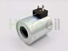 Imagen 16196700 Argo Hytos bobina 205VDC 0.20A para electroválvulas RPE4-10 PRM6-10 PRM7-10