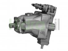 Imagen A18VO080DRS00/11NRWK0E810-0 Rexroth bomba hidráulica de pistones caudal variable 80 cc/rev LS para camión