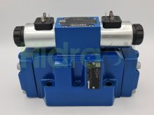 Imagen 4WEH 16 G7X/6EG24N9EK4/B10 - R901198752 Rexroth válvula electrohidráulica 4/3 CETOP7 NG16 24V DC