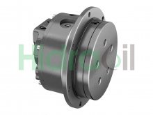 Imagen MKD04-2-11A-K04-3340-57DMPZ code B17905L Poclain motor hidráulico de pistones