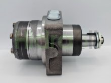 Imagen 151-6438 OMRW 375 White motor hidráulico orbital 375 cm3 tipo Rueda con eje Cónico 1.25 pulg y conexiones UNF