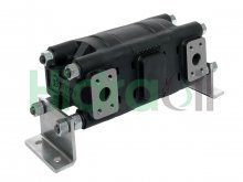 Imagen HDD35.90-ME+C3530-ME+30.43-MC-N 03954842 Casappa Divisor de Caudal de Engranajes 90+43 cm3