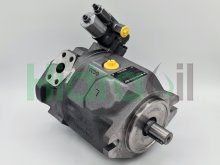 Imagen A10VSO28DFR/31R-VPA12K01 R902433878 Rexroth bomba hidráulica pistones 28 cm3 eje cilíndrico