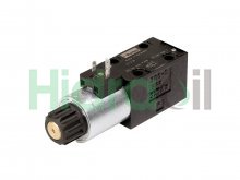 Imagen D1VW030BNTW Denison Parker electroválvula NG06 230V 50Hz 240V 60Hz con una bobina