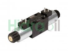 Imagen D1VW009CNTW Denison Parker electroválvula NG06 230V 50Hz 240V 60Hz con doble bobina