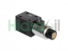 Imagen D3W020BNTW Denison Parker electroválvula NG10 230V 50Hz 240V 60Hz con una bobina