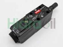 Imagen KTG4V-3S-2B08N-MU-H5-60-EN427 Vickers válvula proporcional de control direccional NG06 24V DC