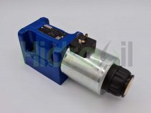 Imagen 4WE 10 EB5X/EG24N9K4/M Bosch Rexroth electroválvula NG10 R901278780