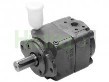 Imagen QXP63-080R358 Bucher bomba hidráulica de engranajes internos 78.3 cm3/rev 100 bar giro a derechas ref. 100031853