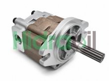 Imagen SGP2B50L136 SHIMADZU bomba hidráulica de engranajes