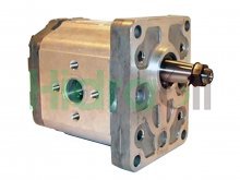 Imagen 121.19.112.00 SEM2NN/017BN01BAM1C7C7NNNN/NNNNN Sauer Danfoss Turolla motor hidráulico de engranajes